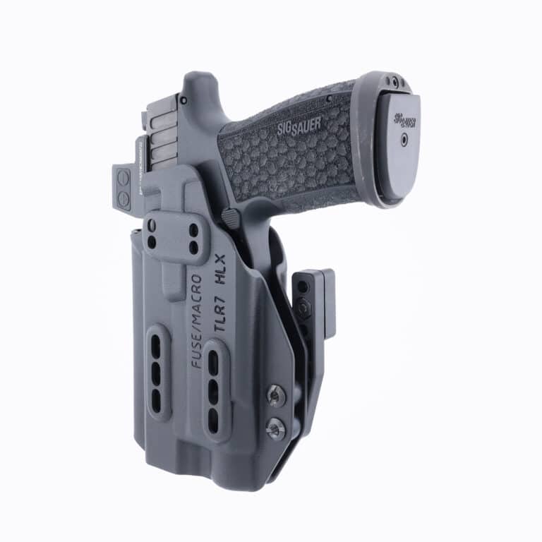 Ember Holster for Sig P365 Fuse with TLR-7 HL-X Weapon Light
