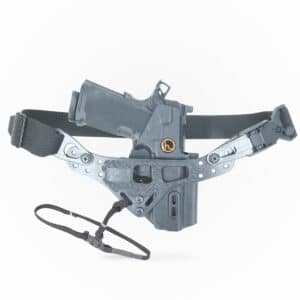 Cipher Springfield Prodigy (4.25in) w/ PHLster Enigma System