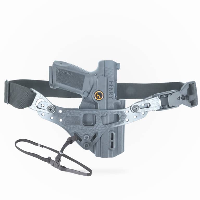 Cipher Canik Mete SF w/ PHLster Enigma V2 System