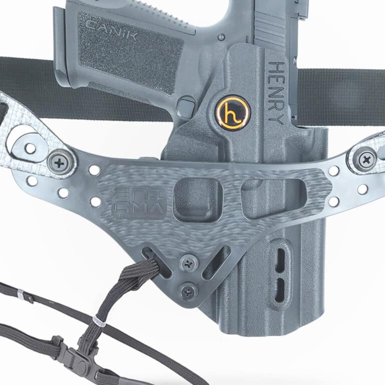 Cipher Canik Mete SF w/ PHLster Enigma V2 System