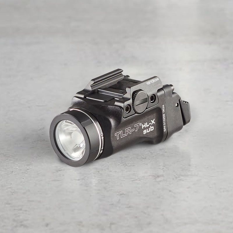 Streamlight TLR-7 HL-X sub (USB) - 1913 OS (Springfield Arms)