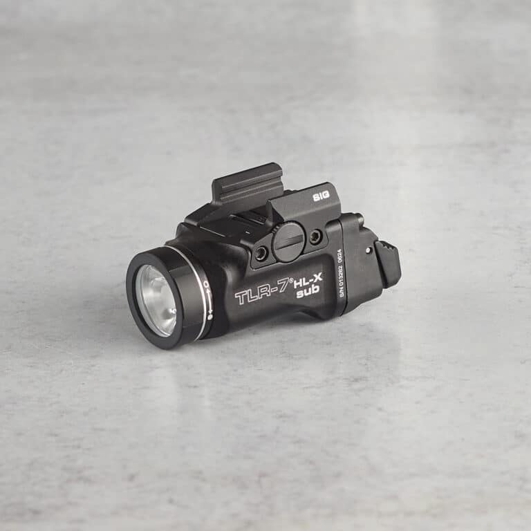 Streamlight TLR-7 HL-X sub (USB) - Sig
