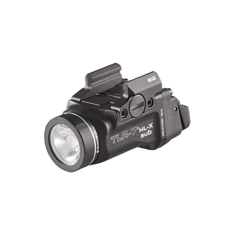 Streamlight TLR-7 HL-X sub (USB) - Sig