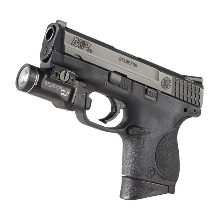 Streamlight TLR-7 HL-X sub (USB) - 1913s