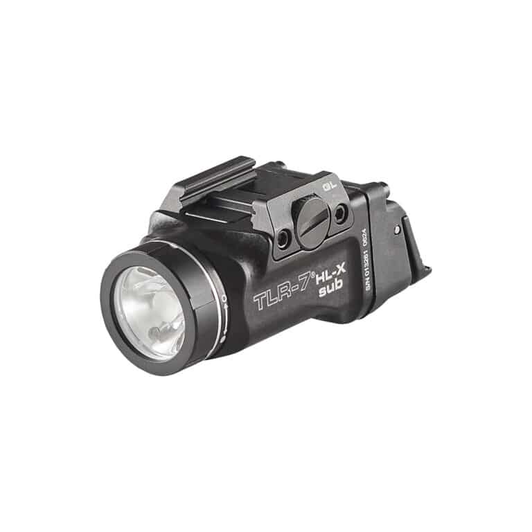 Streamlight TLR-7 HL-X sub (USB) - Glock