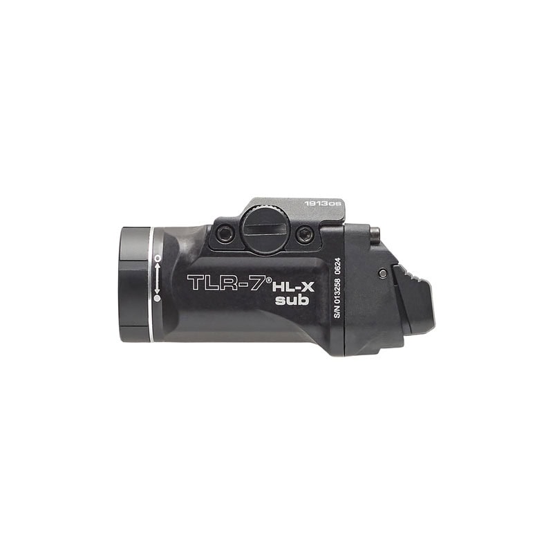Streamlight TLR-7 HL-X sub (USB) - 1913 OS (Springfield Arms)