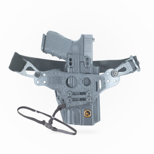 24-Spark-GX300-v2 Spark Glock® 17/19/34 X300U A/B w/ PHLster LB Enigma V2 System