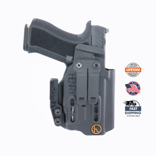 Ember Holster for Shadow Systems CR920XP with Streamlight TLR-7 Sub Weapon Light