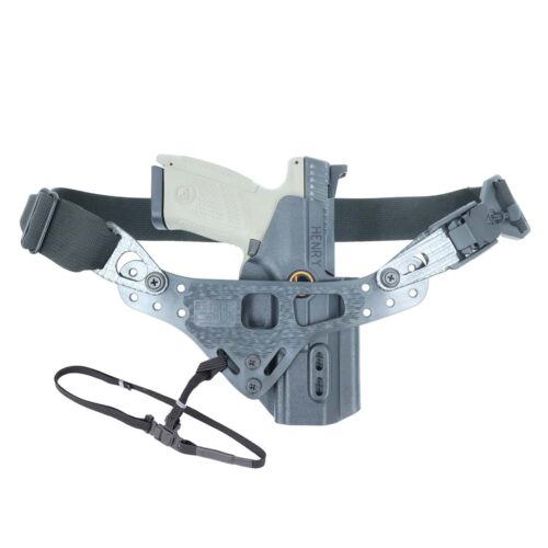 Cipher CZ P10C, with Enigma