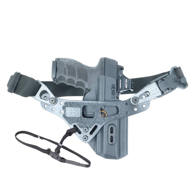 Cipher HK P30L, with Enigma