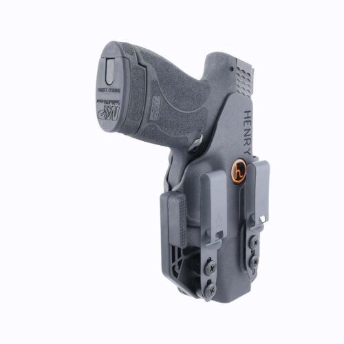 Cipher Shield 1.0/2.0, side view