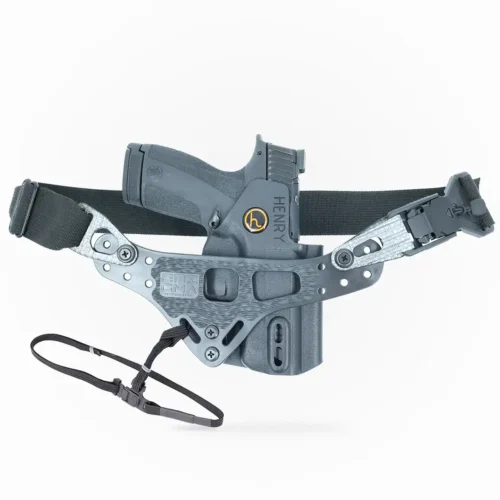 Cipher M&P Shield X, with Enigma