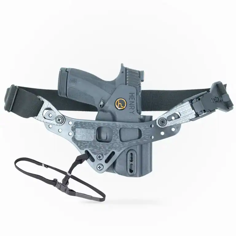 Cipher M&P Shield X, with Enigma