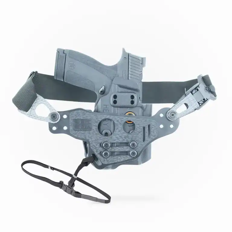 Ember for Shield X, with Enigma