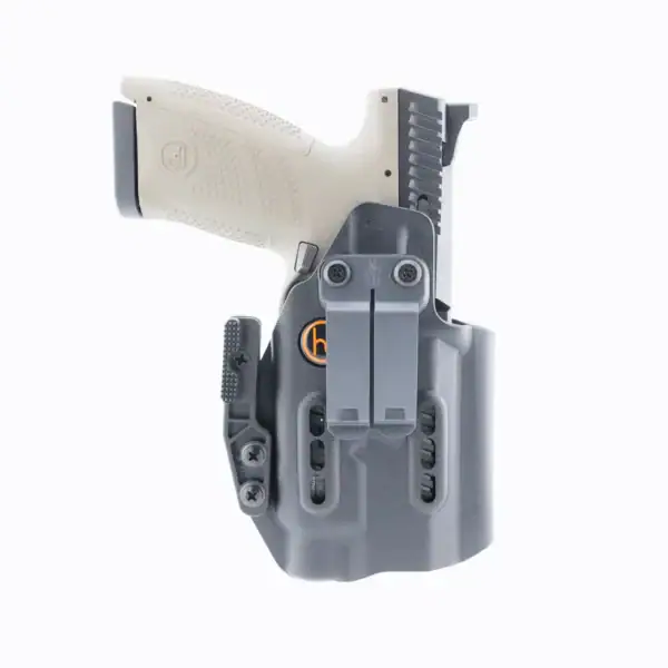 Ember CZP10C, Front View