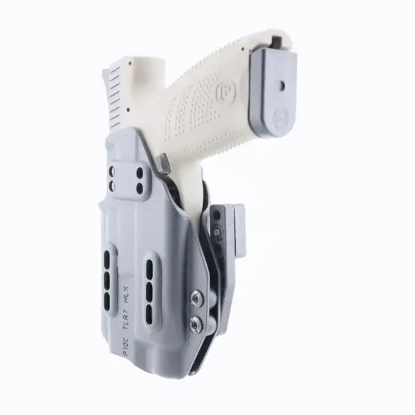 Ember CZP10C, Side View