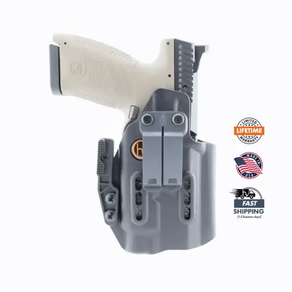 Ember CZP10C, Featured