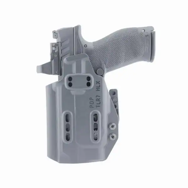 Ember holster for Walther PDP, back view