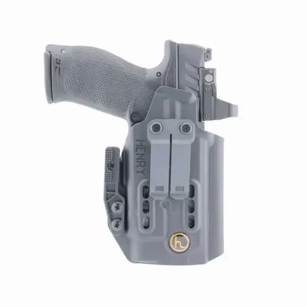 Ember holster for Walther PDP, front view