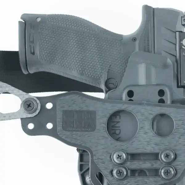 Walther PDP with PHLster Enigma