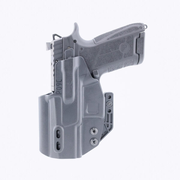 Cipher CZ P09C Nocturne, Back