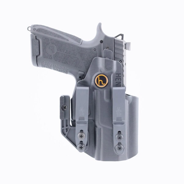Cipher CZ P09C Nocturne, Front