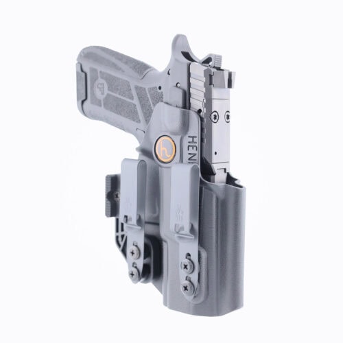 Cipher CZ P09C Nocturne, Side View 2