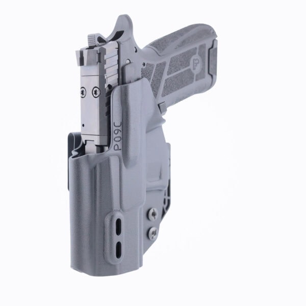 Cipher CZ P09C Nocturne, Side View