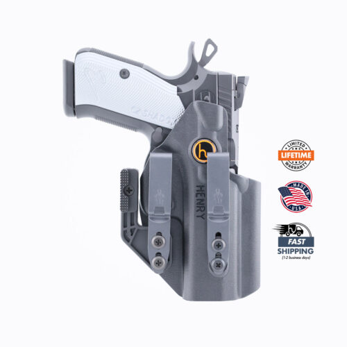 CZ Shadow 2 Compact, Cipher Holster