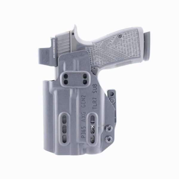 AXG Gen2, back