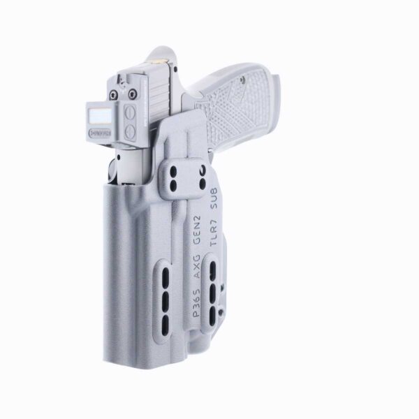 AXG Gen2, side angle