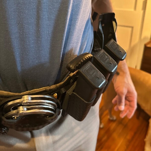 IO Sheath Adapter
