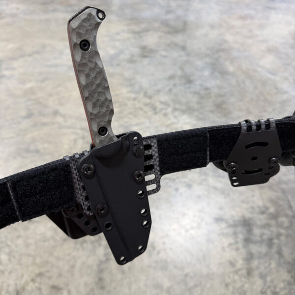 IO Sheath Adapter